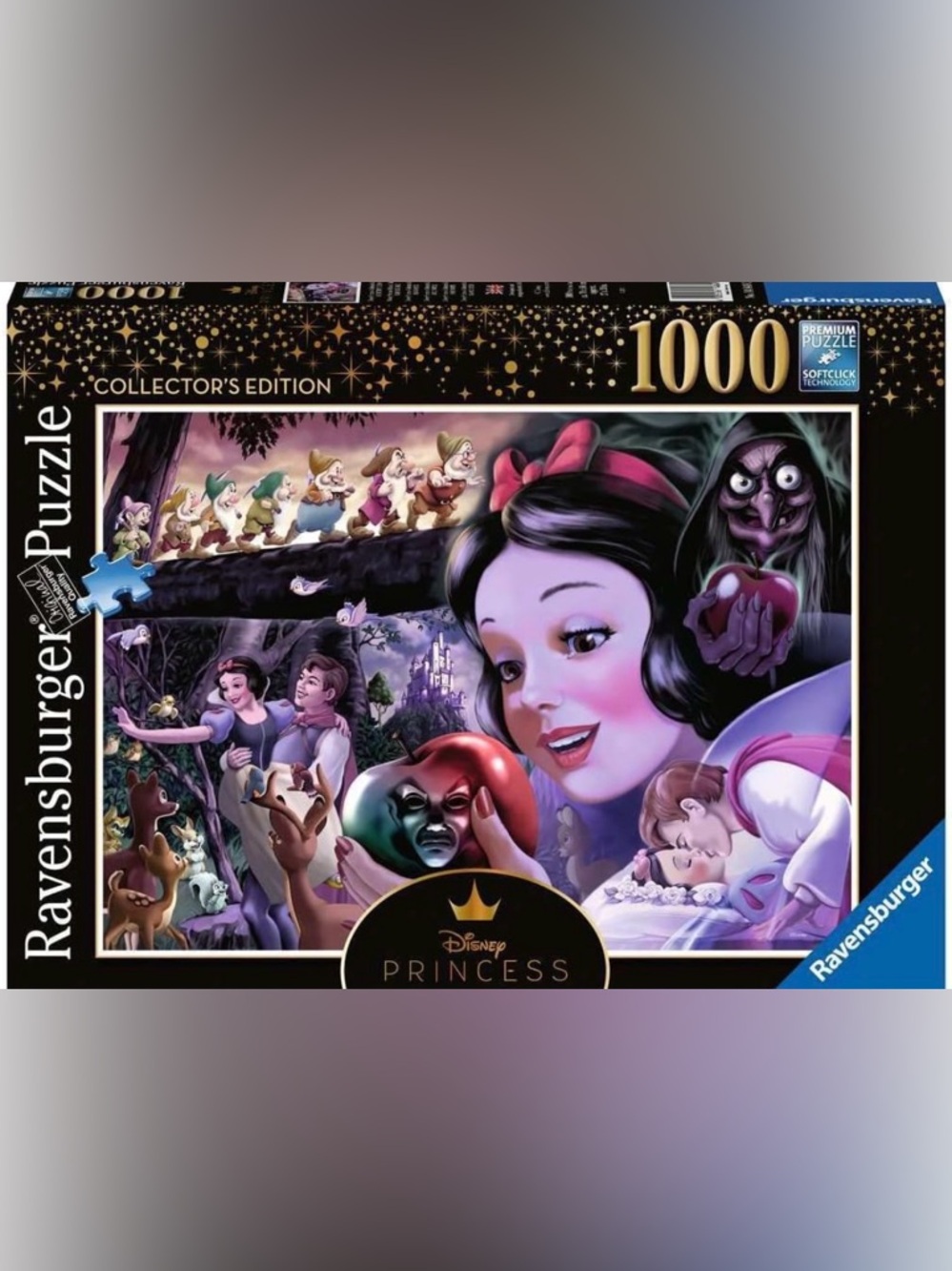 Disney Snow White Heroines